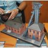 The "Ignacy" Mine – Glowacki Hoist and Engine House – 1902 (Poland)