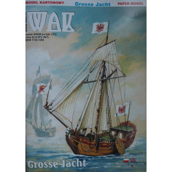„Grosse Jacht“ – Vokietijos ginkluota jachta (2 leidimas)