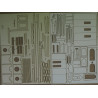 The Dovilai Lutheran Church (Lithuania) – a laser-cut parts