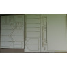 The Dovilai Lutheran Church (Lithuania) – a laser-cut parts