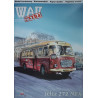 JELCZ 272 «Mex» - автобус автопарка Лодзи – набор