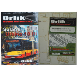 Solaris „Urbino 18“ III – Lenkijos miesto susisiekimo autobusas – rinkinys