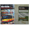 Solaris "Urbino 18" III – the Polish city bus – a kit