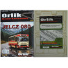 JELCZ 080 - пригородный автобус Польской НР – набор
