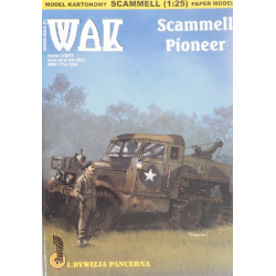 Scammell "Pioneer" SV/2S - Didžiosios Britanijos universalus sunkvežimis – rinkinys