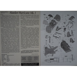 Hawkwe „Hurricane“ Mk.I. – Didžiosios Britanijos naikintuvas