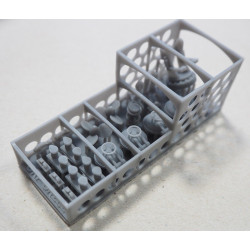 ORP „Orzel“/ „ORP „Sep“ - the Polish submarines - a 3D printed details