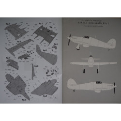 Hawkwe „Hurricane“ Mk.I. – Didžiosios Britanijos naikintuvas
