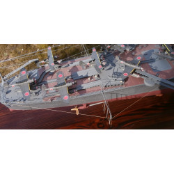 IJN «Nisshin» - японский авианесущий тендер
