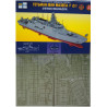 “Hetman Ivan Mazepa“ (F 211) – the Ukrainian “Ada” - class corvette – a set