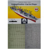 "Cap San Diego" – the German dry cargo ship – a set