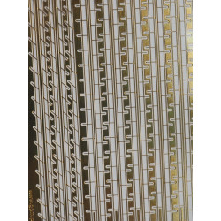 Reeling’s 2 rows straight and inclined - a photo-etched details