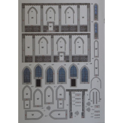 Parish Church of the Blessed Virgin Mary in Porambka (Poland)