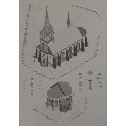 Parish Church of the Blessed Virgin Mary in Porambka (Poland)