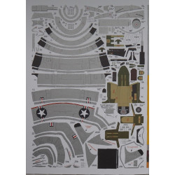 Mc Donnell XF-85 „Goblin“ – JAV eksperimentinis naikintuvas