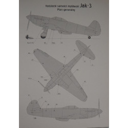 Yakovlev Yak-3 – the Soviet fighter