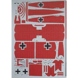 Fokker Dr.I "Dreidecker" - the German fighter