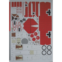 Fokker Dr.I "Dreidecker" - the German fighter