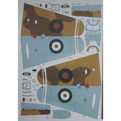 Hawker «Hurricaneн» Mk. IID  - британский истребитель