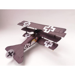 Fokker Dr.I „Dreidecker“ - the German fighter