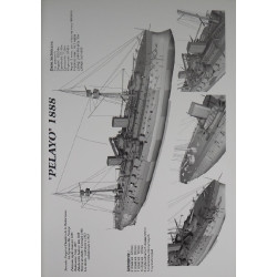 „Pelayo“ – the Spanish battleship