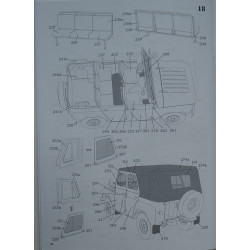 “UAZ-469B” - the Soviet light off-road car