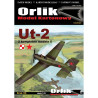 UT-2 – tarybinis mokomasis – treniruočių lėktuvas