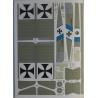 Fokker E.III – the German fighter