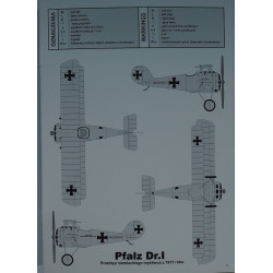 „Pfalz“ Dr.I – Vokietijos naikintuvas - prototipas