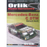 Mercedes-Benz C DTM (Roland Asch) – Vokietijos lenktyninis automobilis