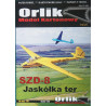 SZD-8 „Jaskolka ter” – the Polish glider