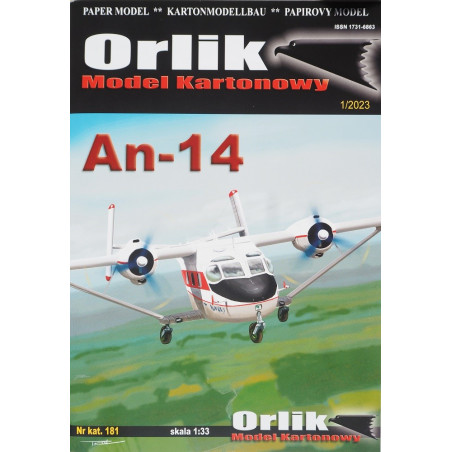 Антонов Ан-14 «Пчелка» – пассажирский самолет СССР
