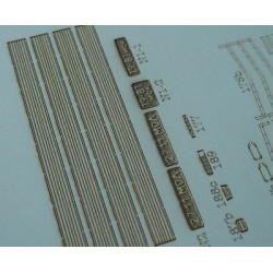 GAZ-14 „Čaika“ – TSRS atstovybinis lengvasis automobilis – lazeriu pjautos detalės