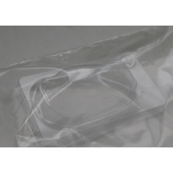 Blohm und Voss BV P.208.03 - the German experimental fighter - cabin canopy