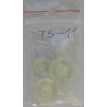 TS-11 "Iskra" – the Polish training - combat aircraft - the plastic wheels