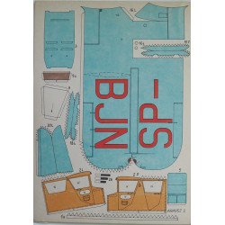 «RWD-13» – польский туристический самолет