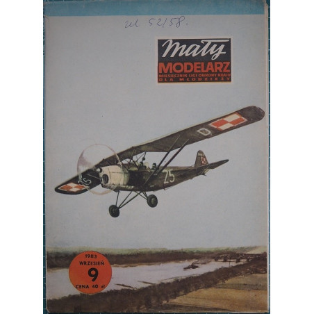 RWD – 8 PWS – Lenkijos mokomasis treniruočių lėktuvas