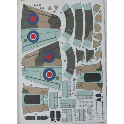 Westland «Whirlwind» – британский истребитель