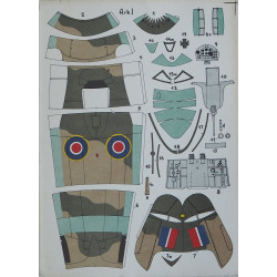 Westland «Whirlwind» – британский истребитель