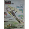 “Fokker” E. III ir Sopwith „Pup“ – Vokietijos ir Didžiosios Britanijos  I Pasaulinio karo naikintuvai