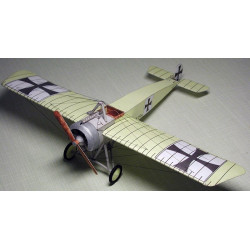 “Fokker” E. III ir Sopwith „Pup“ – Vokietijos ir Didžiosios Britanijos  I Pasaulinio karo naikintuvai
