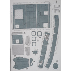 Westland „Whirlwind“ HAS.7 – the British transport helicopter