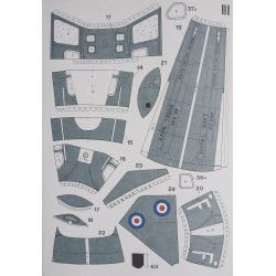 Westland „Whirlwind“ HAS.7 – the British transport helicopter