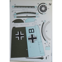 Arado Ar-196 – немецкий гидросамолет-разведчик моноплан