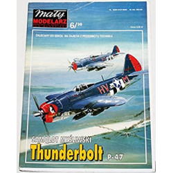 Republic P-47 «Thunderbolt» – американский истребитель-бомбардировщик