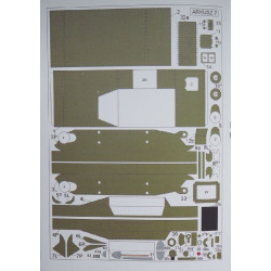 «PZInž. 140» («4TP») – польский легкий разведывательный танк