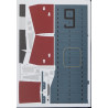 USS "Essex" - the American aircraft carrier