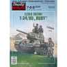 T-34/85 «Rudy» – советский/ польский средний танк