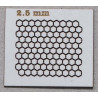 Screws 1.5 mm x 1,0 mm