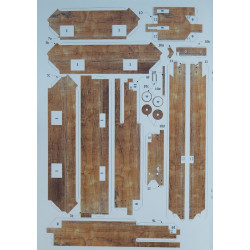 Pfeilschleuder (Bricoli) - the combat device